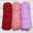 画像1: fluffy twist yarn 100g (1)