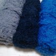 画像3: fluffy twist yarn 100g (3)