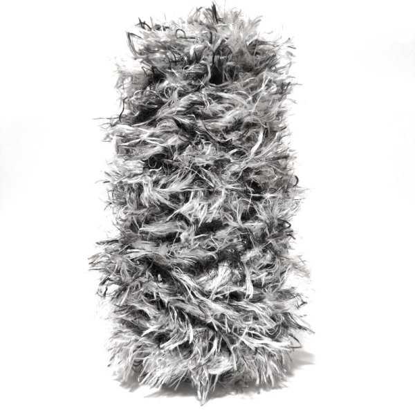 画像1: monoqlo feather【100g・コーン巻】 (1)