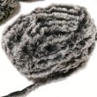 画像5: 【訳あり品】MINK touch fur(charcoal gray)  100g (5)