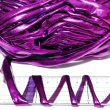 画像2: メタリックヤーン　90g（purple） (2)