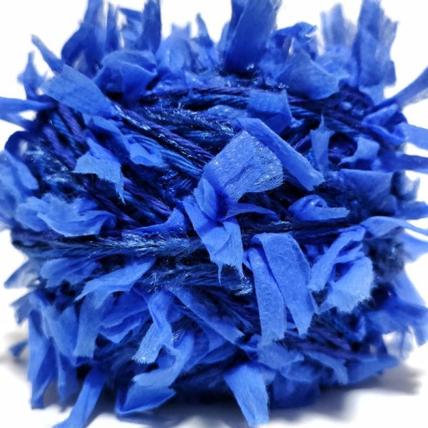 画像1: BLUE Big Ribbon (1)