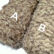 画像7: fluffy twist yarn 100g (7)