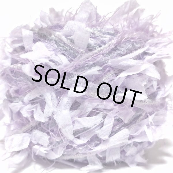 画像1: purple Big Ribbon＋shaggy (1)