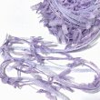 画像2: purple Petal Ribbon (2)