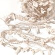 画像2: beige Big Ribbon＋shaggy(2) (2)