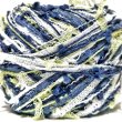 画像1: DENIM＋LY tulle Ribbon (1)