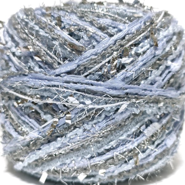 画像1: Dull blue×silver (1)